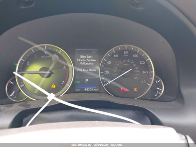 58ABK1GG4HU044457 Lexus ES 350
