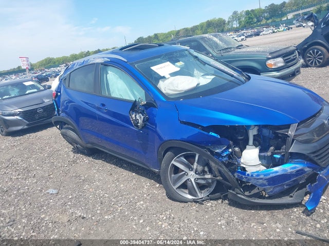 2022 3CZRU6H55NM765105 main image