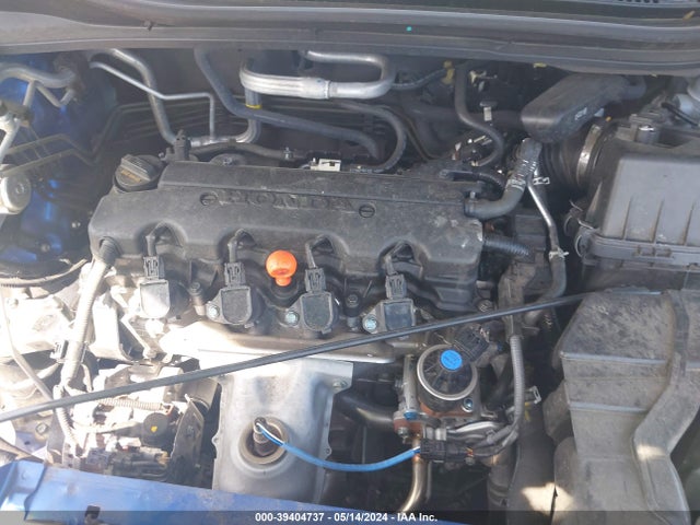 Honda Hr-v Awd Ex 2022 3CZRU6H55NM765105 Image 10