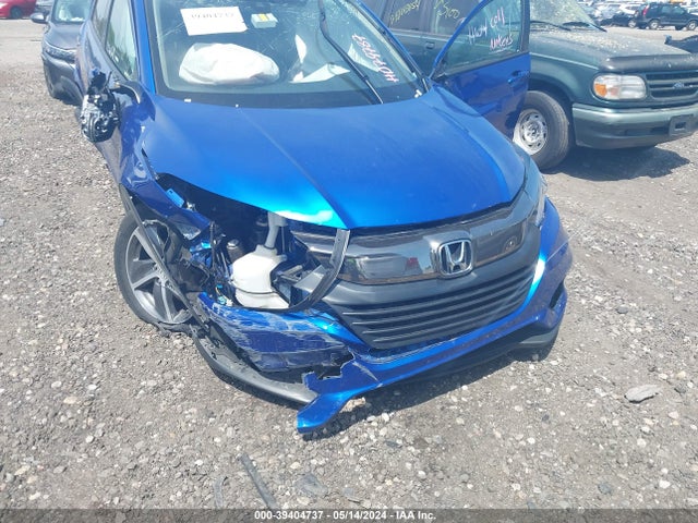 Honda Hr-v Awd Ex 2022 3CZRU6H55NM765105 Image 6