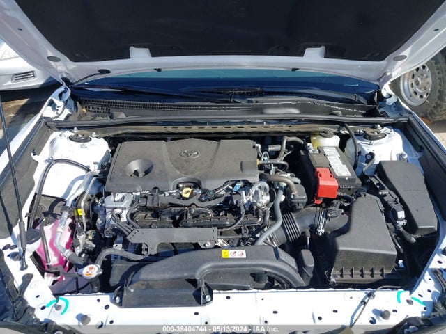 Toyota CAMRY LE 2024 4T1C11AK1RU900021 Image 10