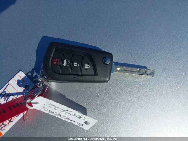 Toyota CAMRY LE 2024 4T1C11AK1RU900021 Image 11