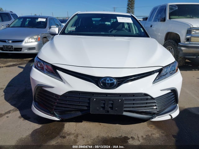 Toyota CAMRY LE 2024 4T1C11AK1RU900021 Image 12