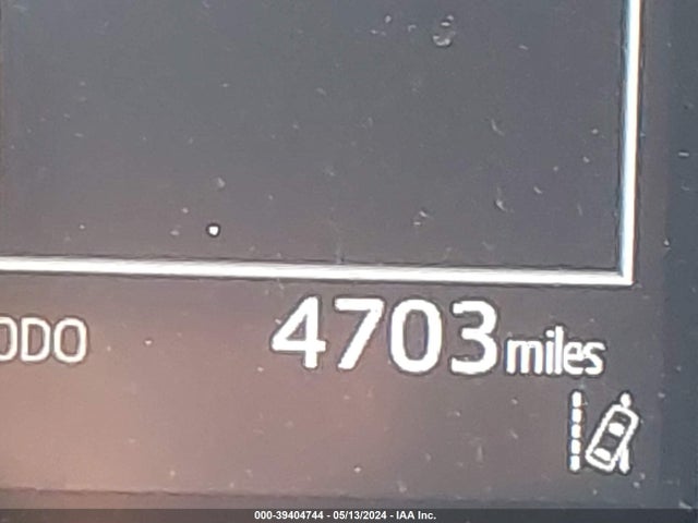 Toyota CAMRY LE 2024 4T1C11AK1RU900021 Image 15