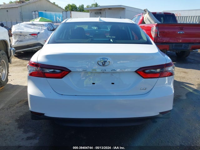 Toyota CAMRY LE 2024 4T1C11AK1RU900021 Image 16