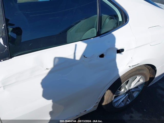 Toyota CAMRY LE 2024 4T1C11AK1RU900021 Image 19