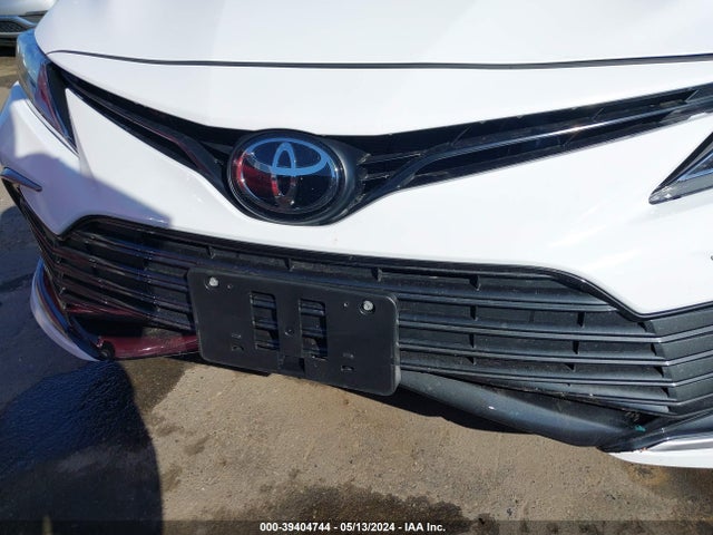 Toyota CAMRY LE 2024 4T1C11AK1RU900021 Image 20