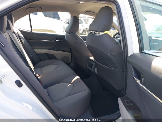 Toyota CAMRY LE 2024 4T1C11AK1RU900021 Image 8