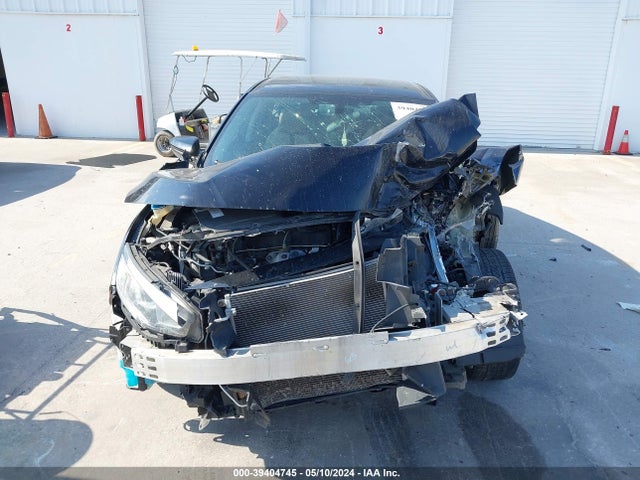 Honda Civic Lx 2016 2HGFC2F5XGH518186 Image 13