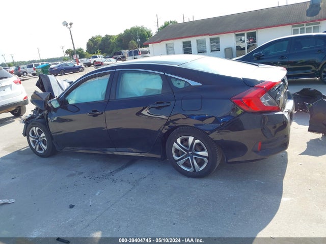 Honda Civic Lx 2016 2HGFC2F5XGH518186 Image 15