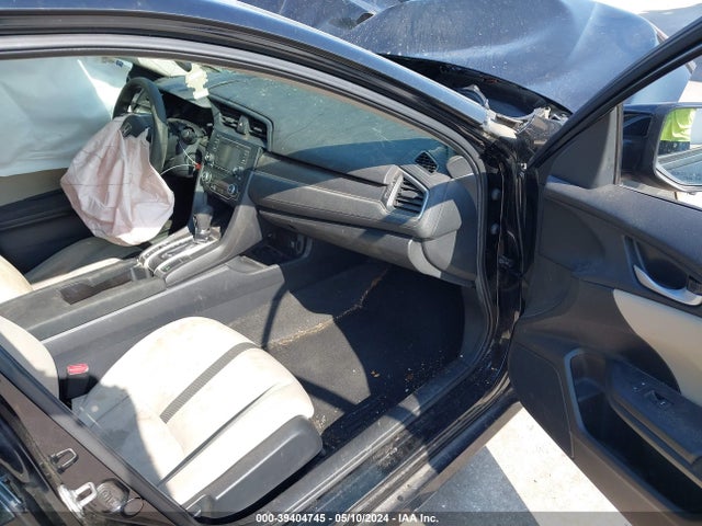 Honda Civic Lx 2016 2HGFC2F5XGH518186 Image 5