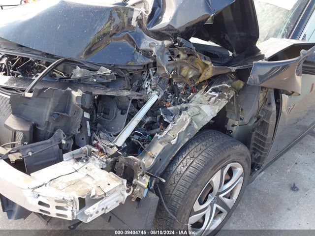 Honda Civic Lx 2016 2HGFC2F5XGH518186 Image 6