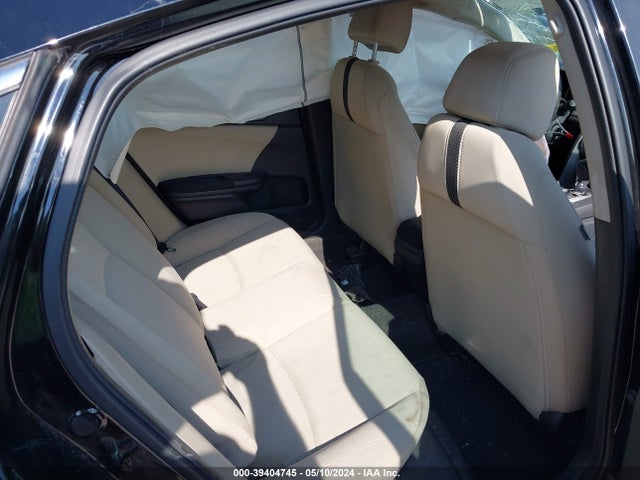Honda Civic Lx 2016 2HGFC2F5XGH518186 Image 8
