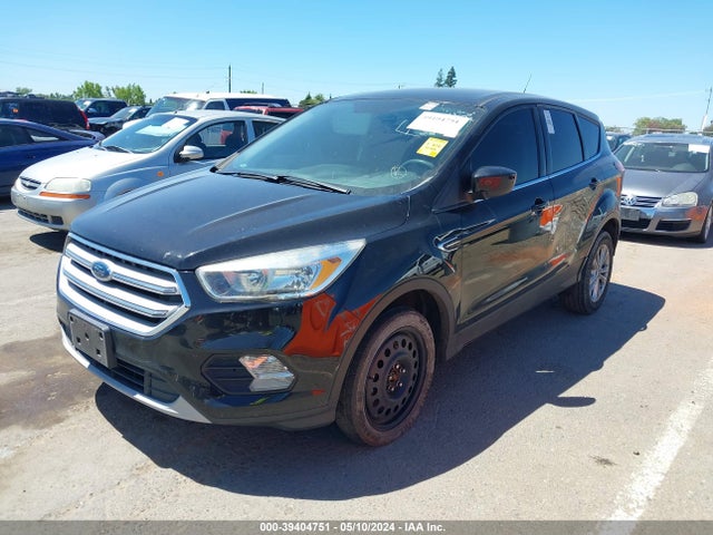 Ford ESCAPE SE 2019 1FMCU0GD2KUA20929 Image 2