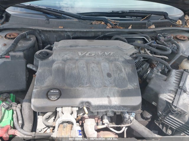 Chevrolet Impala Limited Ltz 2014 2G1WC5E36E1153455 Image 10