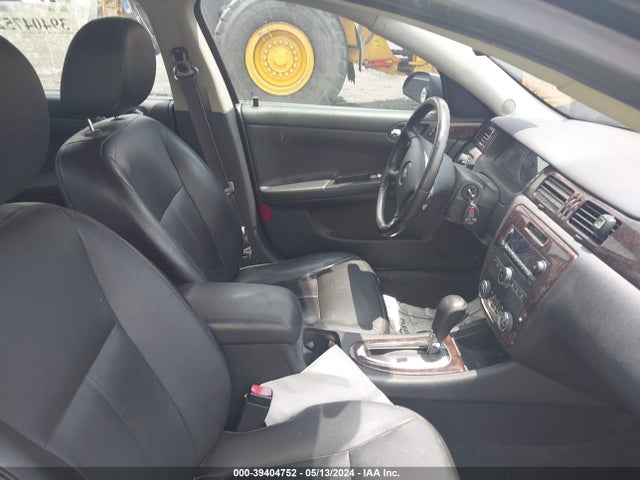 Chevrolet Impala Limited Ltz 2014 2G1WC5E36E1153455 Image 5