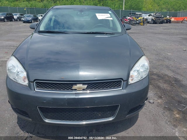 Chevrolet Impala Limited Ltz 2014 2G1WC5E36E1153455 Image 6