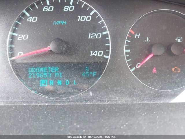 Chevrolet Impala Limited Ltz 2014 2G1WC5E36E1153455 Image 7