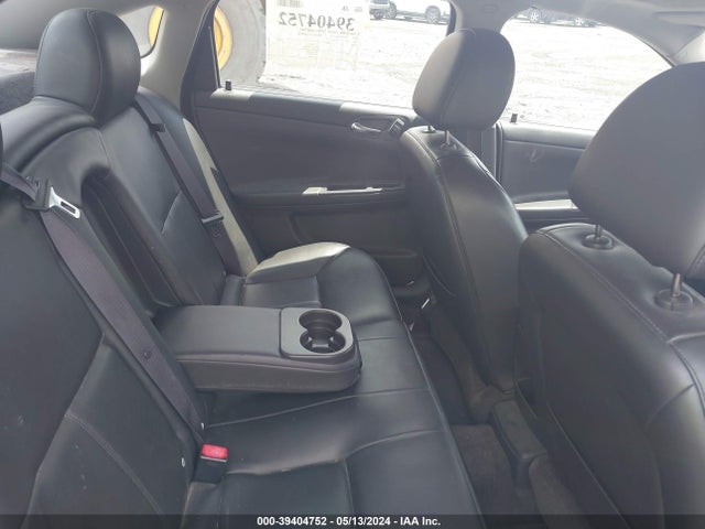 Chevrolet Impala Limited Ltz 2014 2G1WC5E36E1153455 Image 8