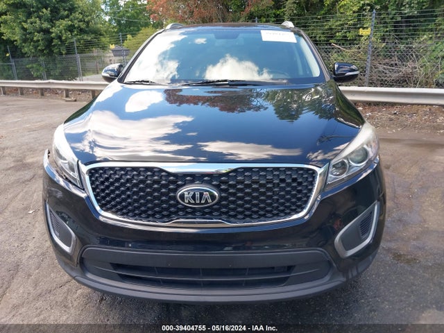 KIA Sorento 2.4l Lx 2016 5XYPG4A33GG096012 Image 12