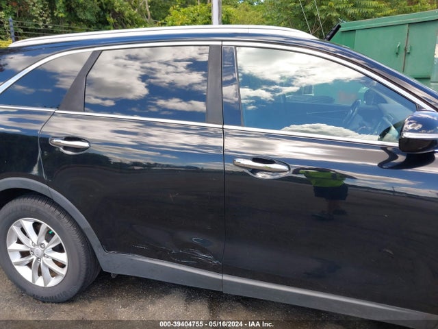 KIA Sorento 2.4l Lx 2016 5XYPG4A33GG096012 Image 13