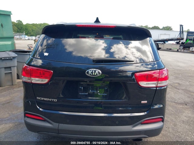 KIA Sorento 2.4l Lx 2016 5XYPG4A33GG096012 Image 16