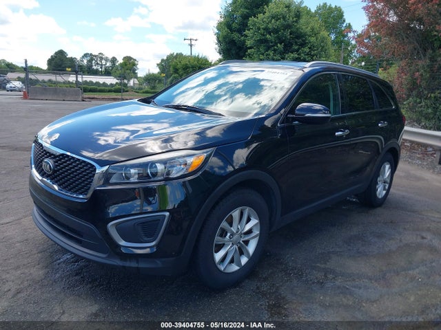 KIA Sorento 2.4l Lx 2016 5XYPG4A33GG096012 Image 2