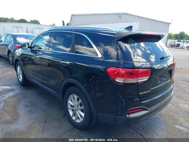 KIA Sorento 2.4l Lx 2016 5XYPG4A33GG096012 Image 3