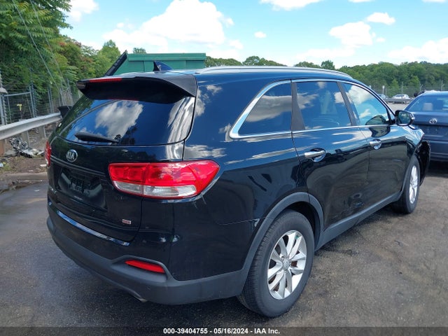 KIA Sorento 2.4l Lx 2016 5XYPG4A33GG096012 Image 4