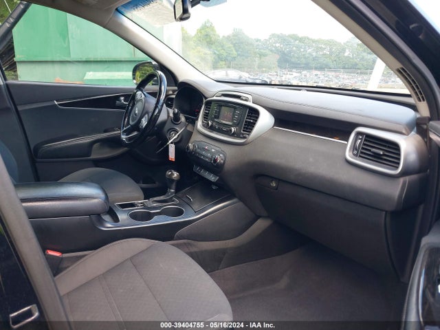KIA Sorento 2.4l Lx 2016 5XYPG4A33GG096012 Image 5