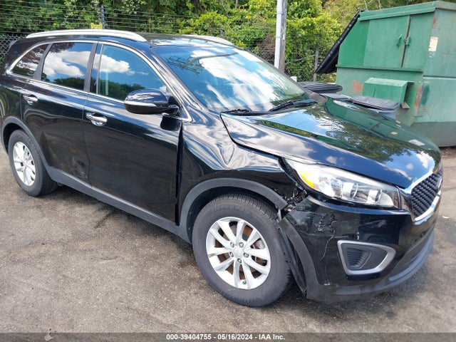 KIA Sorento 2.4l Lx 2016 5XYPG4A33GG096012 Image 6