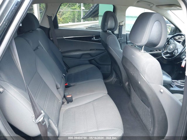 KIA Sorento 2.4l Lx 2016 5XYPG4A33GG096012 Image 8