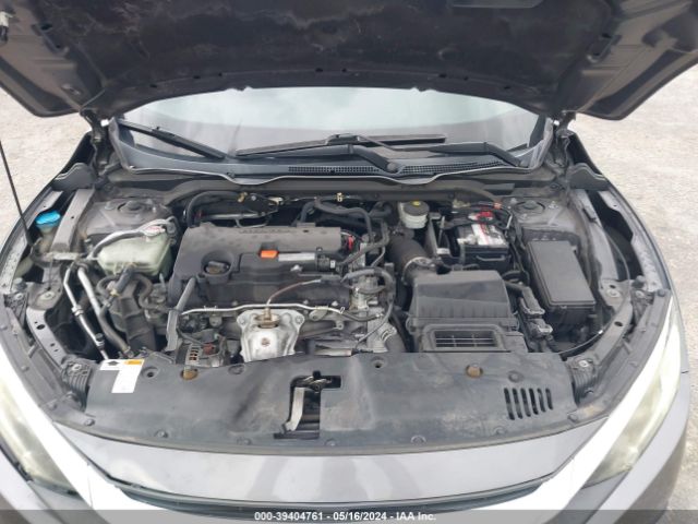 19XFC2F54JE018588 Honda Civic Lx