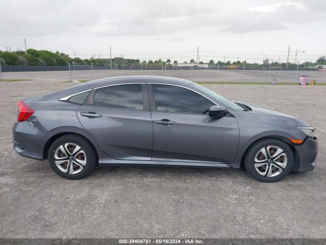 19XFC2F54JE018588 Honda Civic Lx