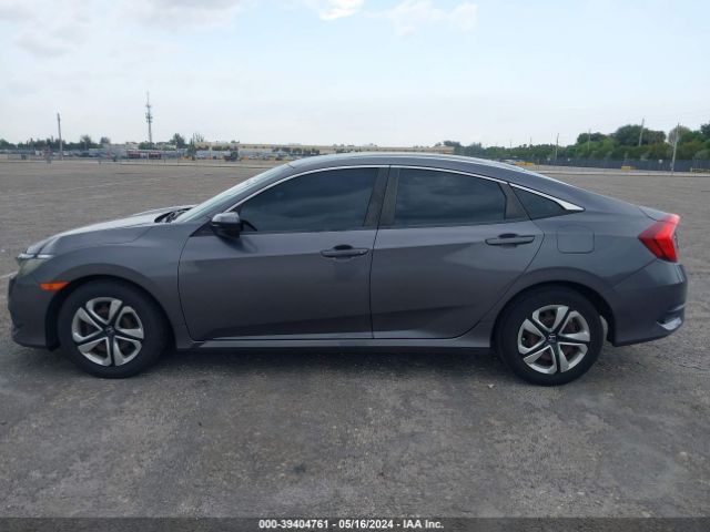 19XFC2F54JE018588 Honda Civic Lx