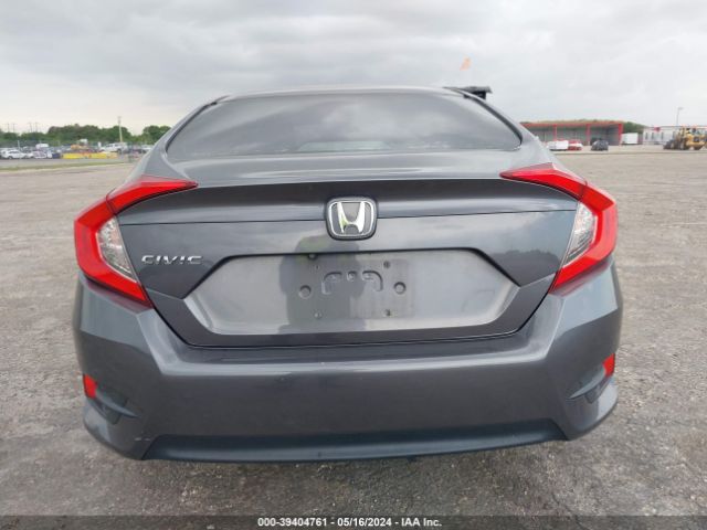 19XFC2F54JE018588 Honda Civic Lx