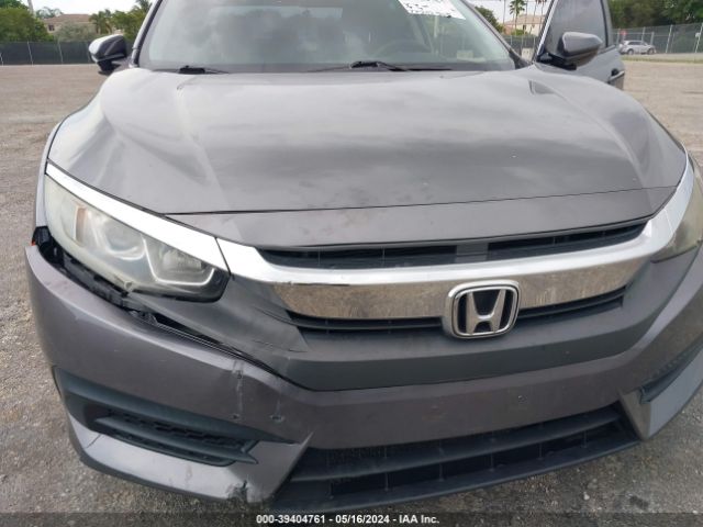 19XFC2F54JE018588 Honda Civic Lx