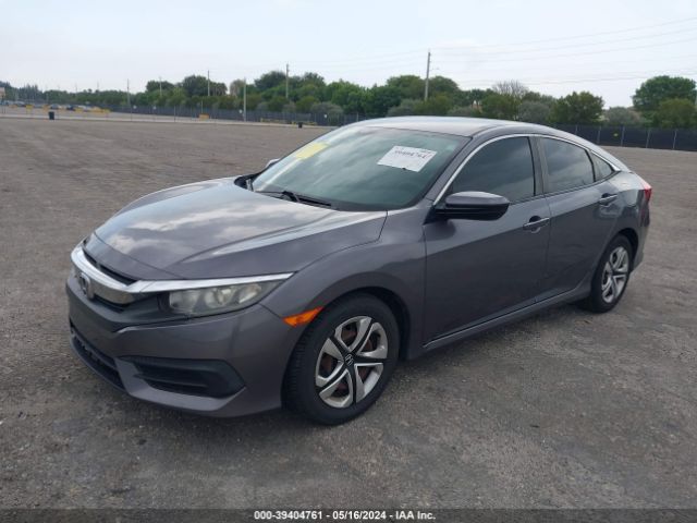 19XFC2F54JE018588 Honda Civic Lx