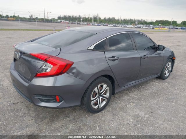 19XFC2F54JE018588 Honda Civic Lx