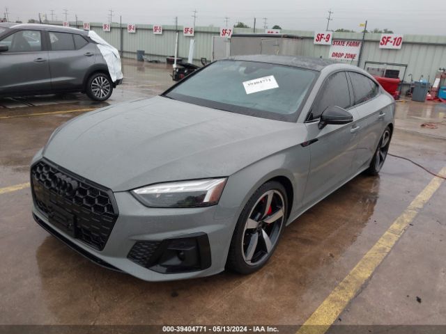 WAUFACF55PA006468 Audi A5 Sportback Premium Plus 45 Tfsi S Line Quattro S Tronic