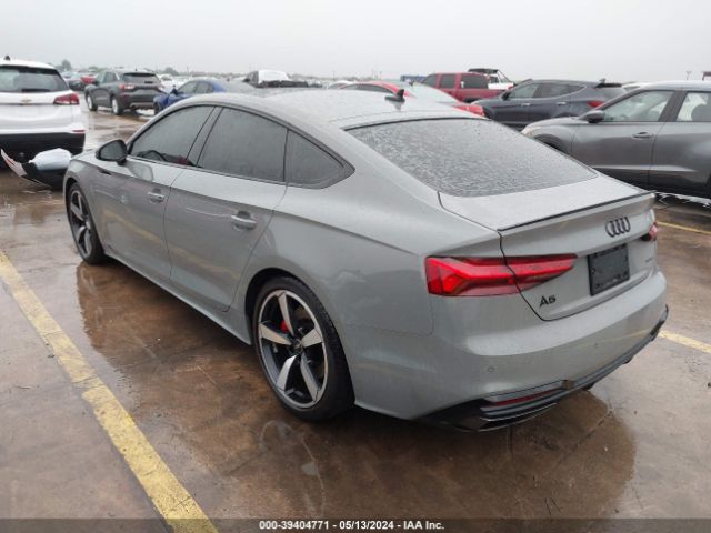 WAUFACF55PA006468 Audi A5 Sportback Premium Plus 45 Tfsi S Line Quattro S Tronic
