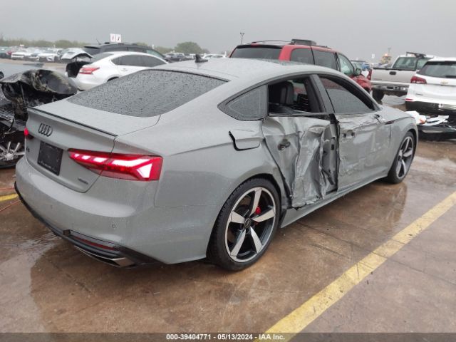 WAUFACF55PA006468 Audi A5 Sportback Premium Plus 45 Tfsi S Line Quattro S Tronic
