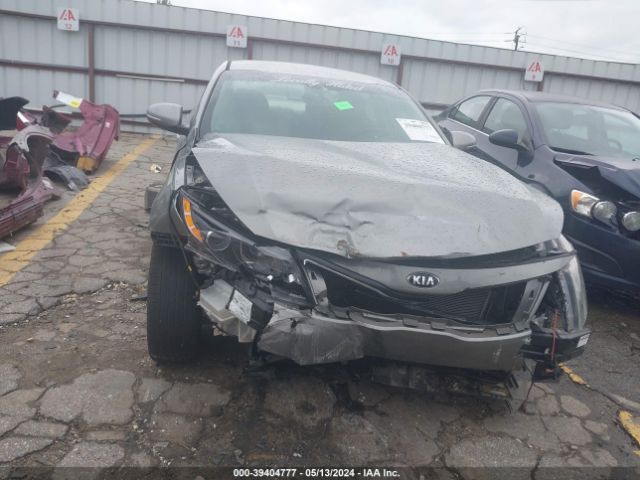 5XXGN4A7XFG414994 KIA OPTIMA EX