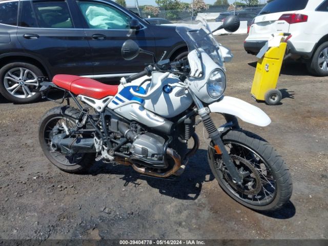 2018 BMW R NINE T WB10J4308JZ796376