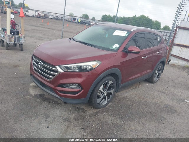 Hyundai Tucson Limited 2016 KM8J33A22GU119390 Image 2