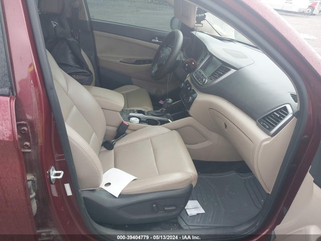 Hyundai Tucson Limited 2016 KM8J33A22GU119390 Image 5