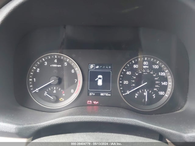 Hyundai Tucson Limited 2016 KM8J33A22GU119390 Image 7