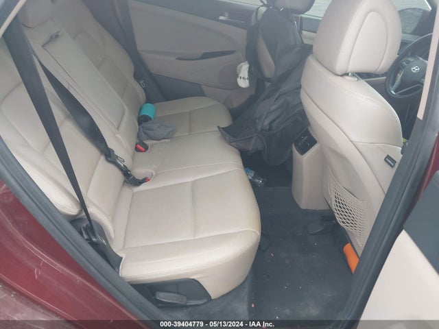 Hyundai Tucson Limited 2016 KM8J33A22GU119390 Image 8