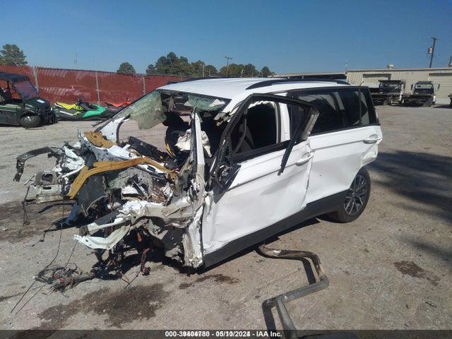 3VV1B7AX9MM025955 Volkswagen Tiguan 2.0t S