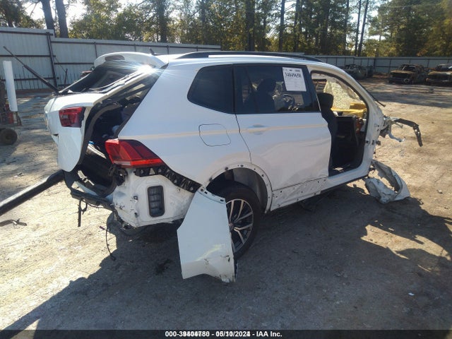 3VV1B7AX9MM025955 Volkswagen Tiguan 2.0t S